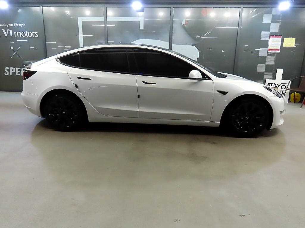 테슬라 모델 3 AWD 롱 레인지 - 3