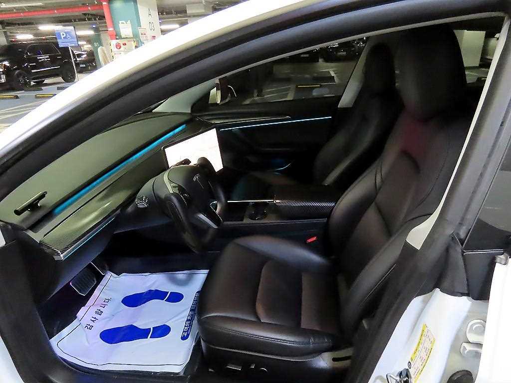 테슬라 모델 3 AWD 롱 레인지 - 6