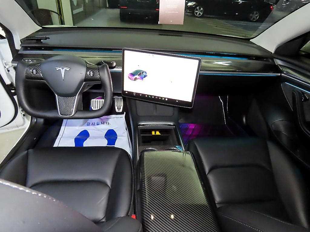 테슬라 모델 3 AWD 롱 레인지 - 10
