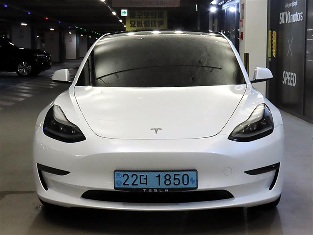 Tesla Model 3 AWD 롱 레인지 - 2