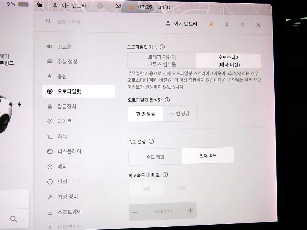 Tesla Model 3 AWD 롱 레인지 - 13