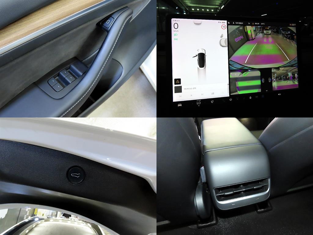 Tesla Model 3 AWD 롱 레인지 - 18
