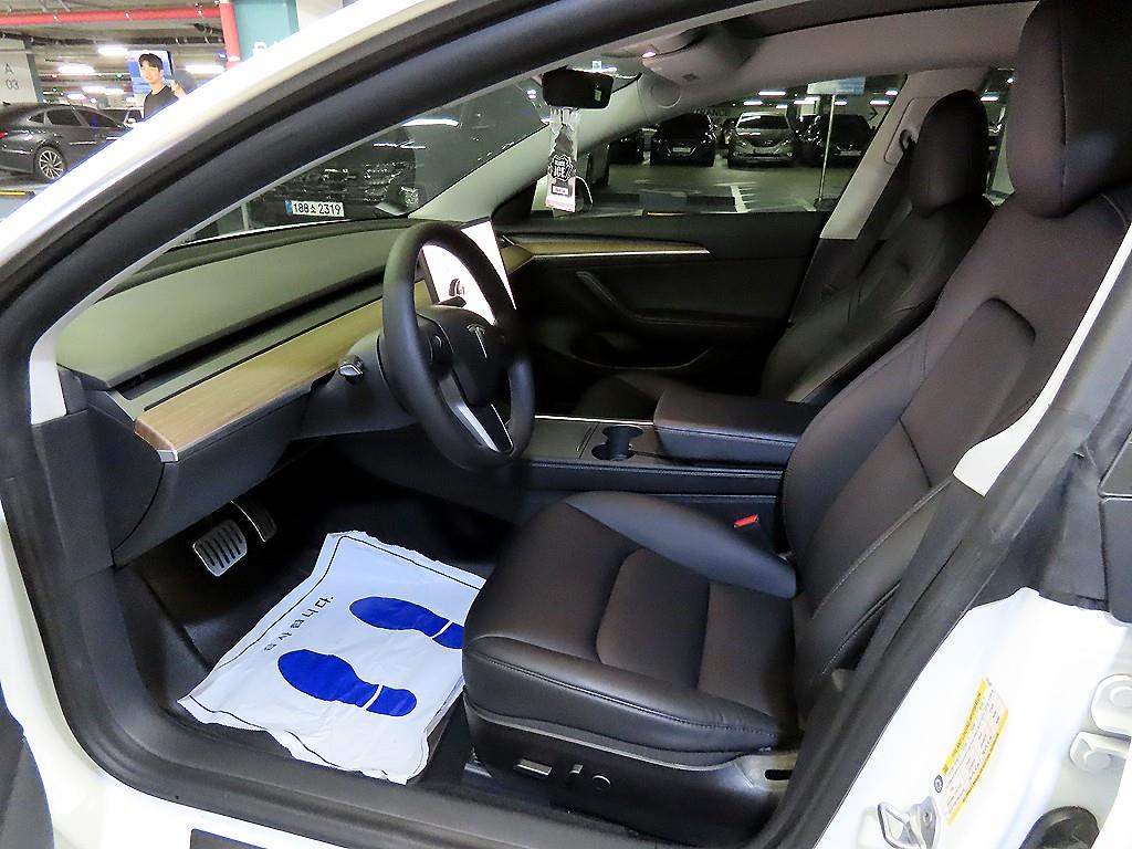 Tesla Model 3 AWD 롱 레인지 - 6
