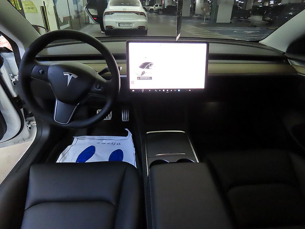 Tesla Model 3 AWD 롱 레인지 - 10