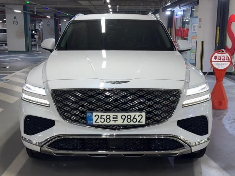 제네시스 뉴 GV80 3.5 가솔린 AWD 기본형 - 2