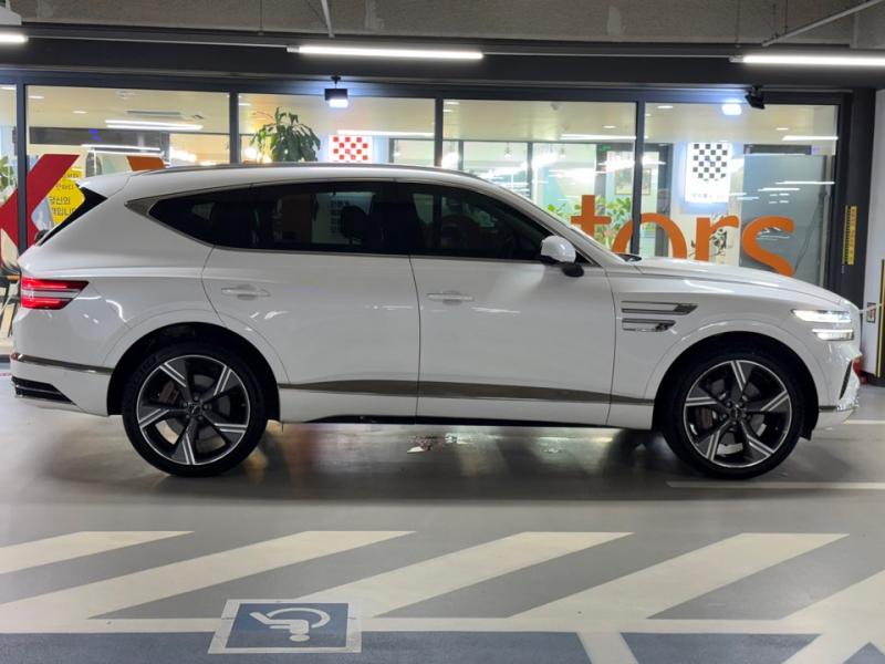 제네시스 뉴 GV80 3.5 가솔린 AWD 기본형 - 3