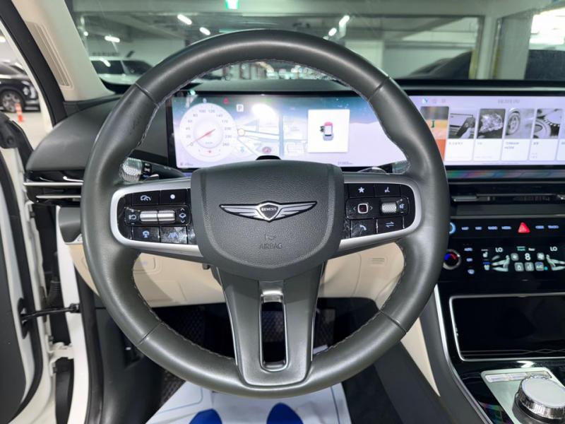 제네시스 뉴 GV80 3.5 가솔린 AWD 기본형 - 8