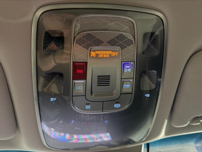 제네시스 뉴 GV80 3.5 가솔린 AWD 기본형 - 13