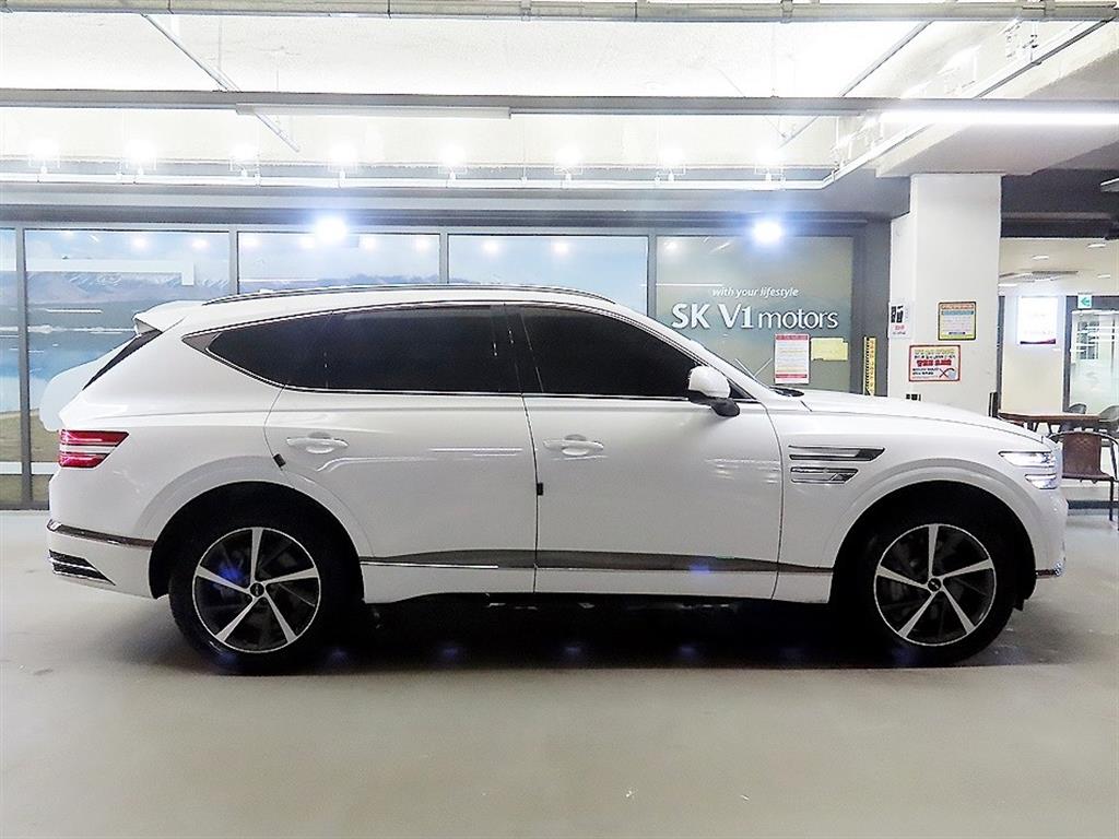 제네시스 뉴 GV80 2.5 가솔린 AWD 기본형 - 3