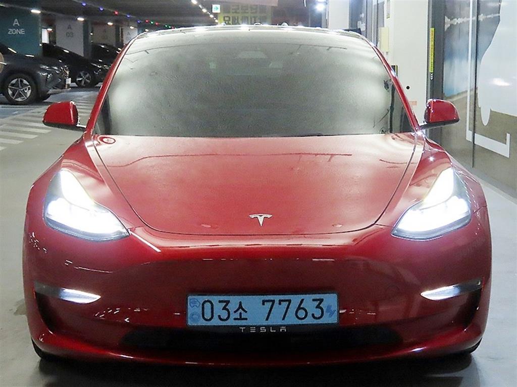 테슬라 모델 3 AWD 롱 레인지 - 2