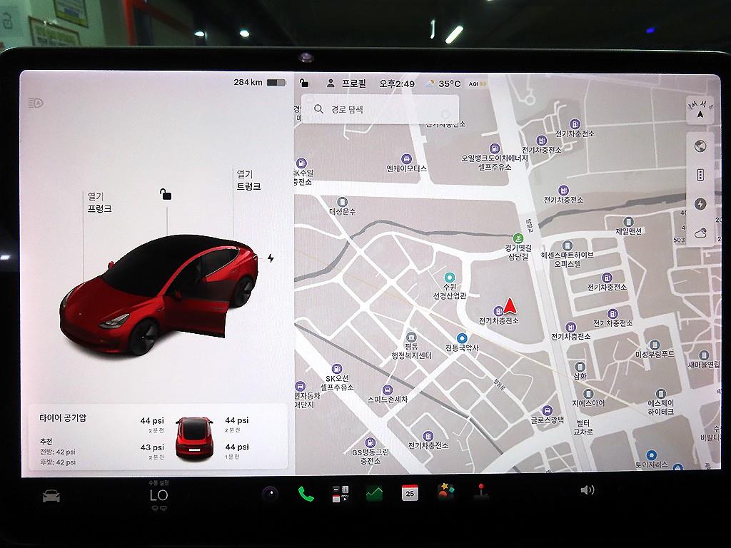 테슬라 모델 3 AWD 롱 레인지 - 13