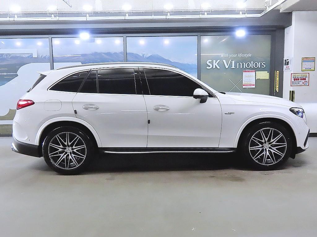 벤츠 GLC클래스(2세대) GLC 43 AMG 4매틱 - 3
