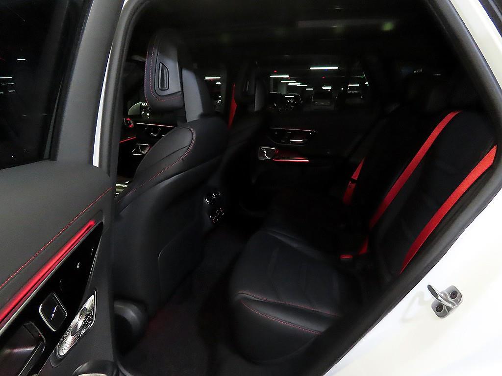 벤츠 GLC클래스(2세대) GLC 43 AMG 4매틱 - 7
