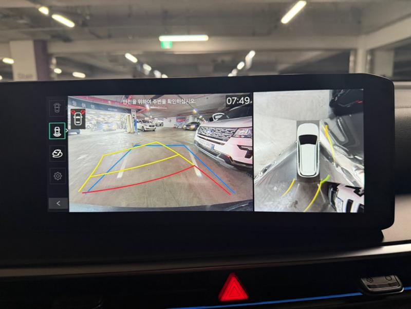 Kia The New Sorento 4th Gen Hybrid 1.6 HEV 2WD 시그니처 그래비티 - 11