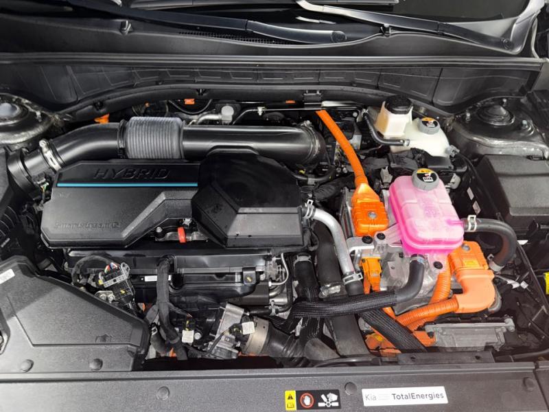 Kia The New Sorento 4th Gen Hybrid 1.6 HEV 2WD 시그니처 그래비티 - 19