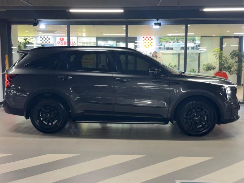 Kia The New Sorento 4th Gen Hybrid 1.6 HEV 2WD 시그니처 그래비티 - 3