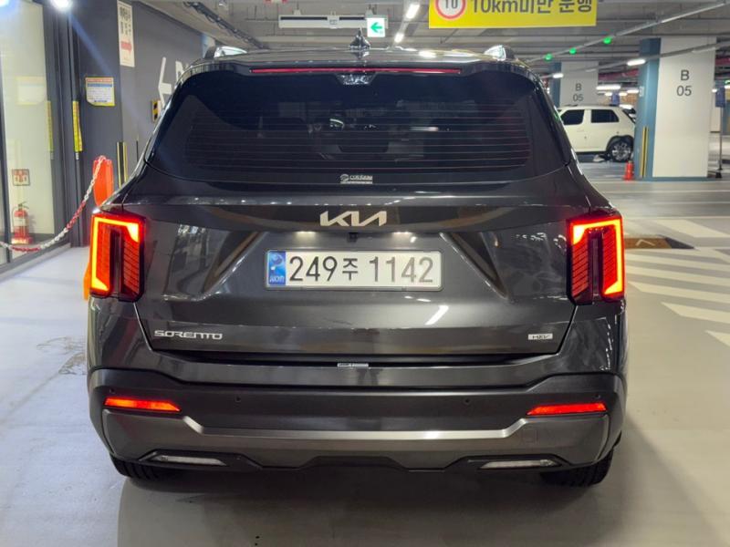Kia The New Sorento 4th Gen Hybrid 1.6 HEV 2WD 시그니처 그래비티 - 5