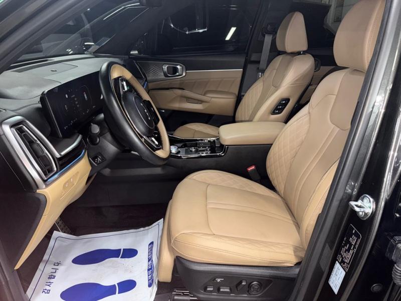 Kia The New Sorento 4th Gen Hybrid 1.6 HEV 2WD 시그니처 그래비티 - 6