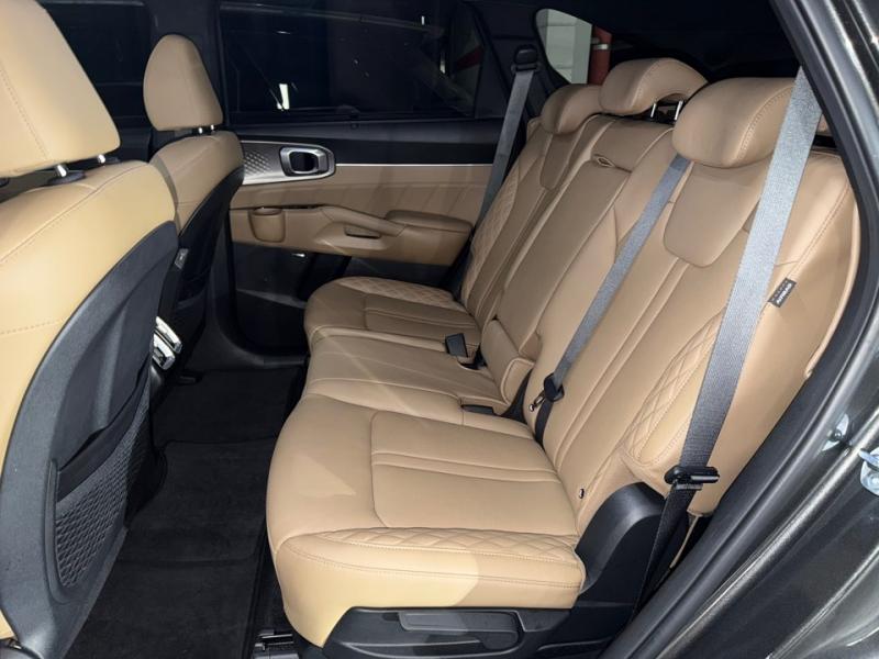 Kia The New Sorento 4th Gen Hybrid 1.6 HEV 2WD 시그니처 그래비티 - 7