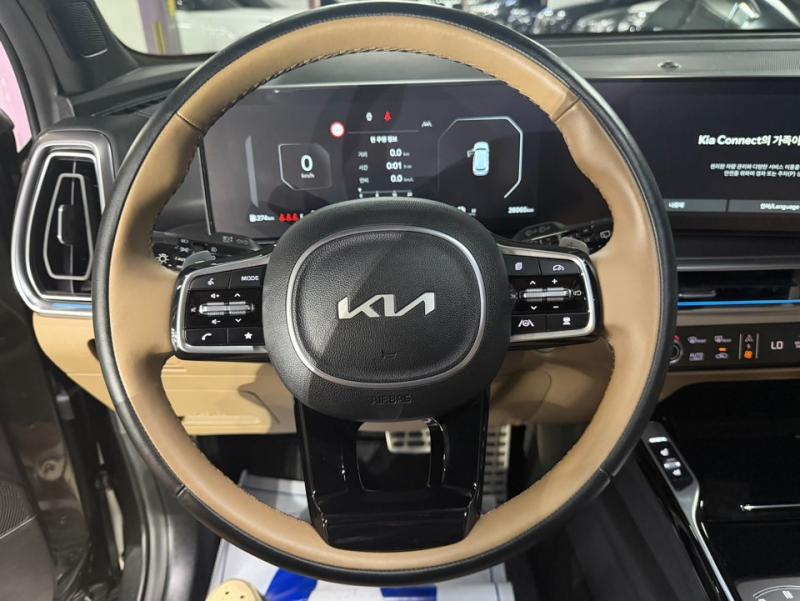 Kia The New Sorento 4th Gen Hybrid 1.6 HEV 2WD 시그니처 그래비티 - 8