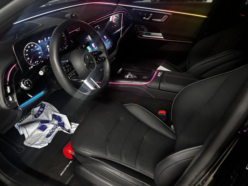 Mercedes-Benz E클래스(6세대) E300 4매틱 AMG 라인 - 7