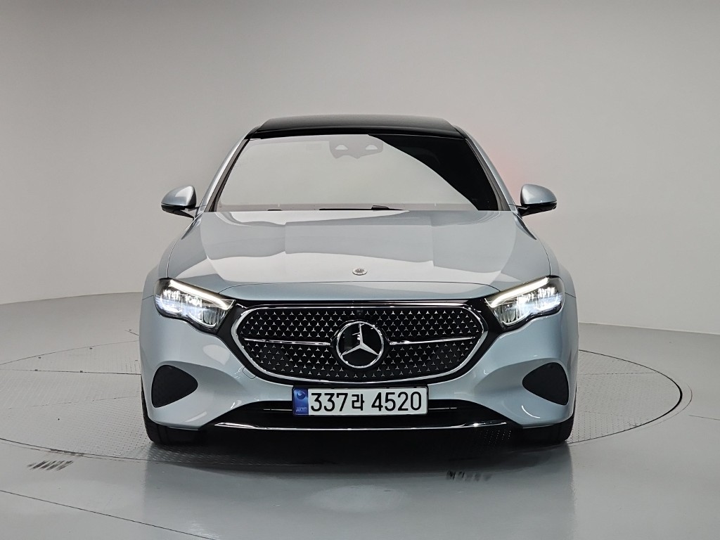 Mercedes-Benz E클래스(6세대) E200 아방가르드 - 2