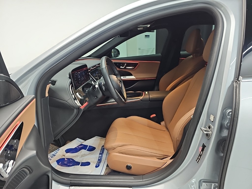 Mercedes-Benz E클래스(6세대) E200 아방가르드 - 11