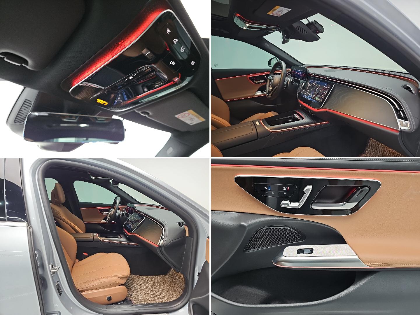 Mercedes-Benz E클래스(6세대) E200 아방가르드 - 17
