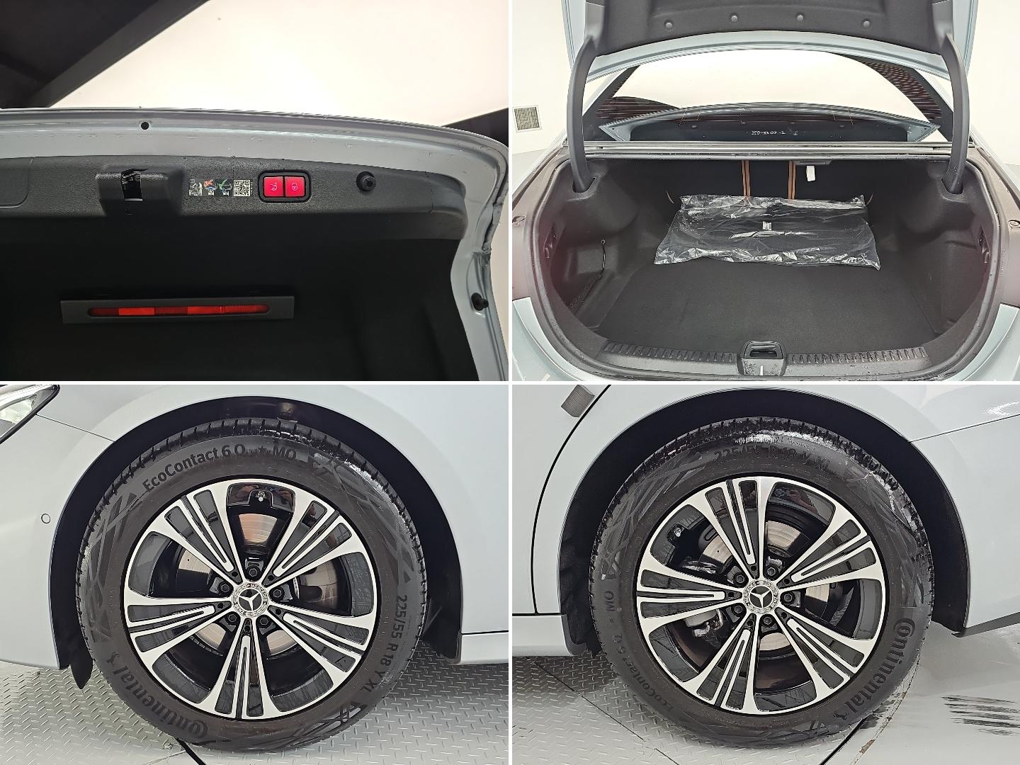 Mercedes-Benz E클래스(6세대) E200 아방가르드 - 18