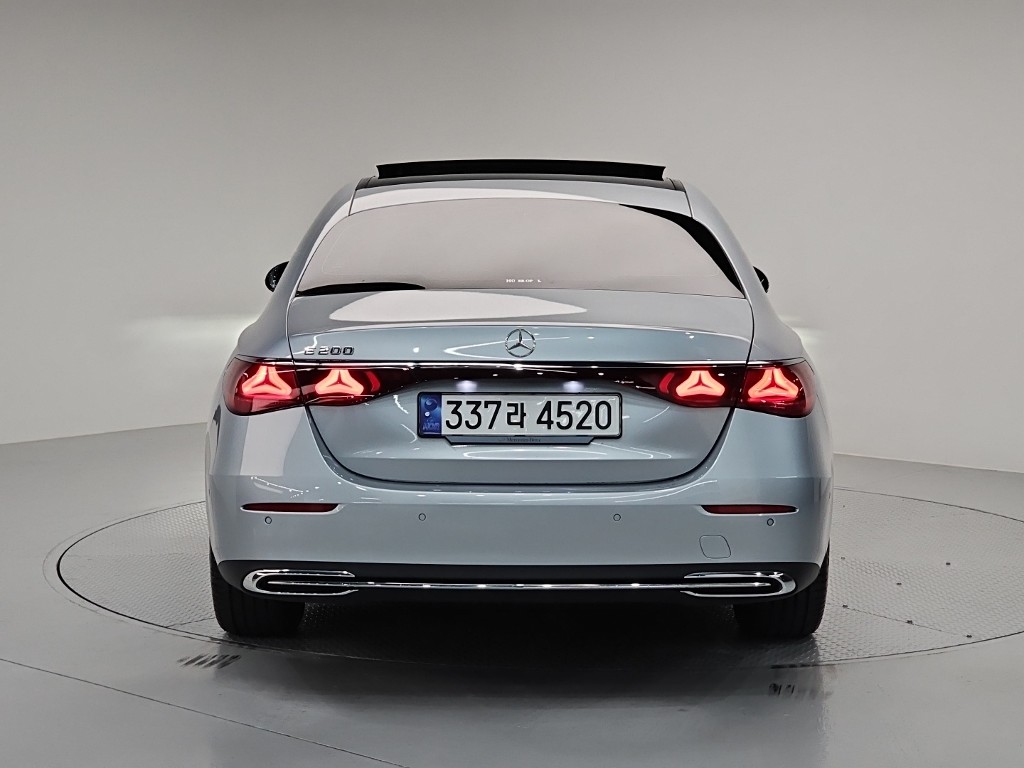 Mercedes-Benz E클래스(6세대) E200 아방가르드 - 3