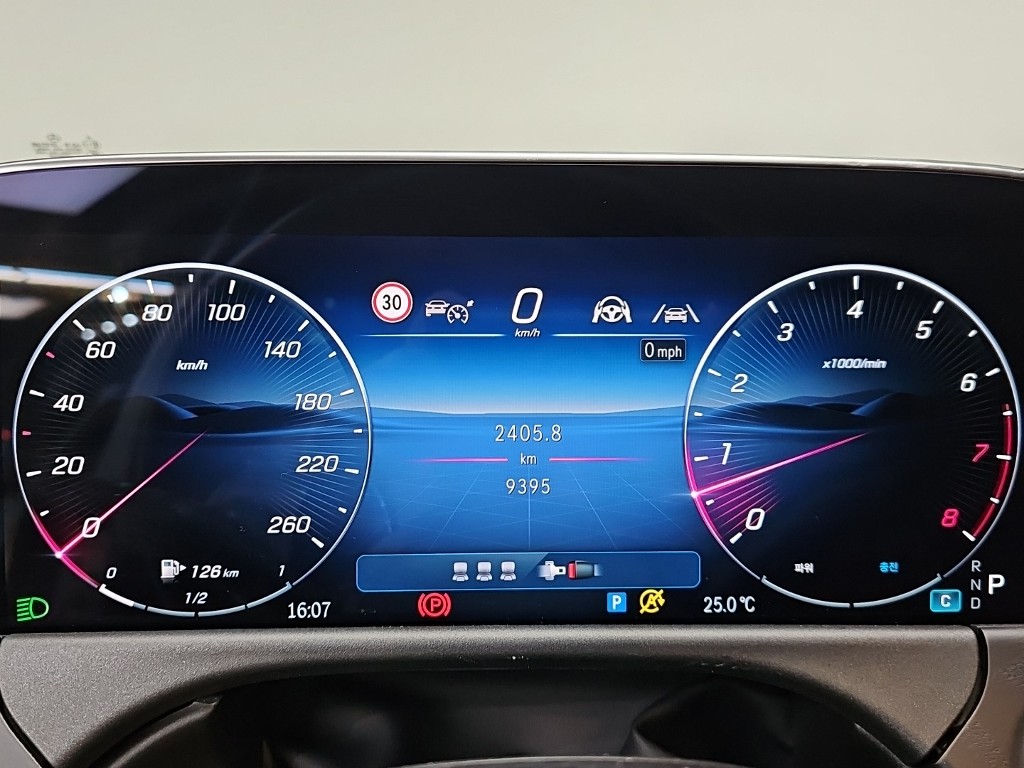 Mercedes-Benz E클래스(6세대) E200 아방가르드 - 6