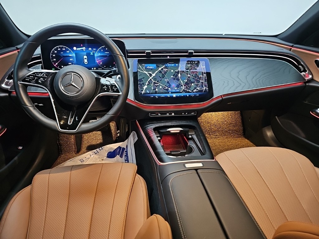 Mercedes-Benz E클래스(6세대) E200 아방가르드 - 7