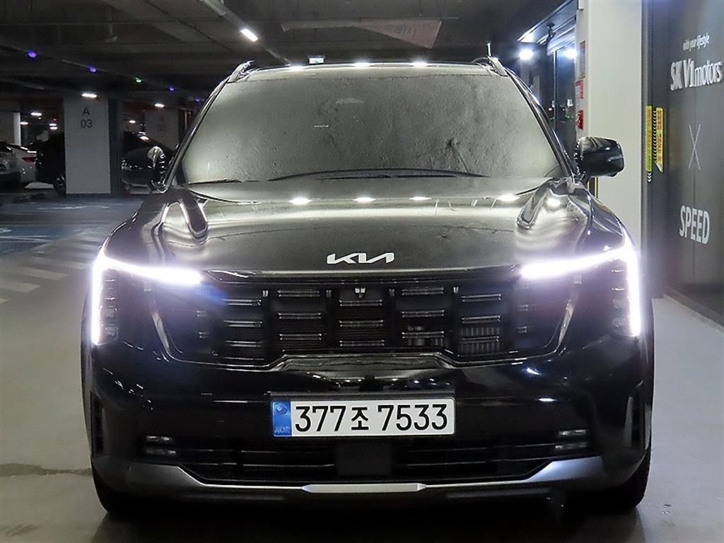 Kia The New Sorento 4th Gen Hybrid 1.6 HEV 2WD 시그니처 그래비티 - 2