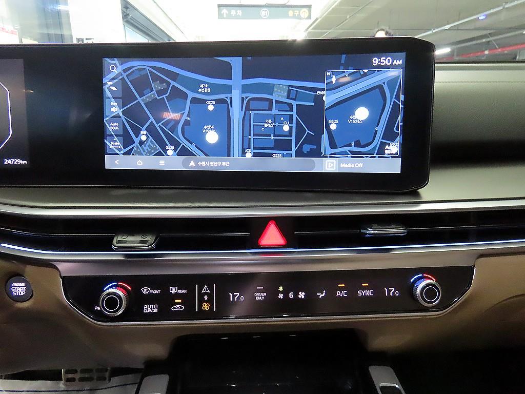Kia The New Sorento 4th Gen Hybrid 1.6 HEV 2WD 시그니처 그래비티 - 11