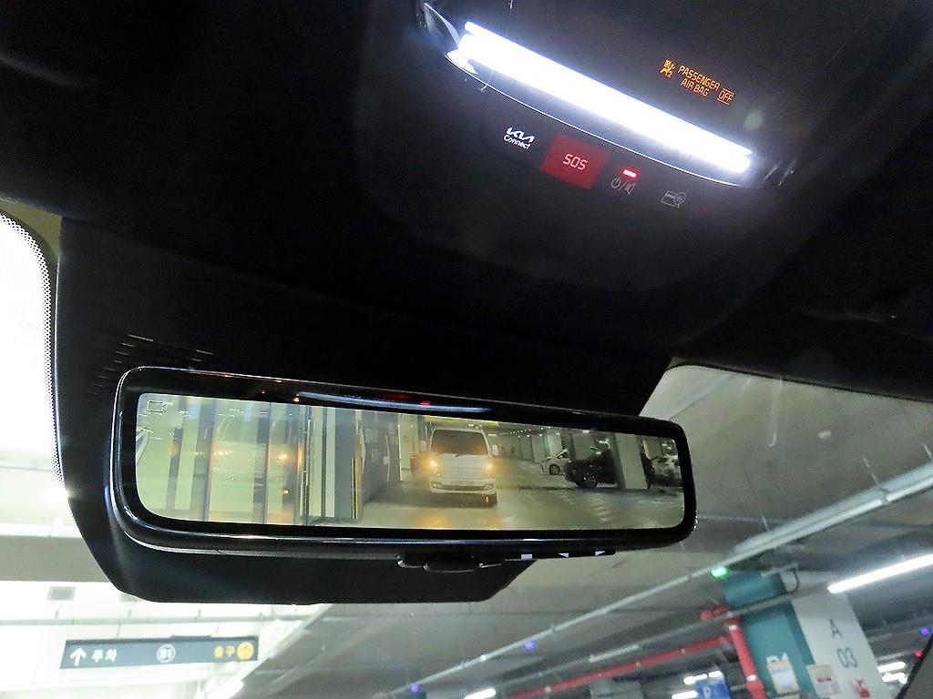Kia The New Sorento 4th Gen Hybrid 1.6 HEV 2WD 시그니처 그래비티 - 13