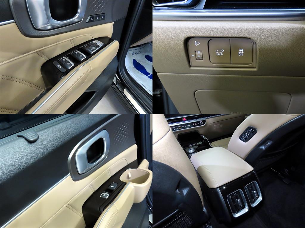 Kia The New Sorento 4th Gen Hybrid 1.6 HEV 2WD 시그니처 그래비티 - 16