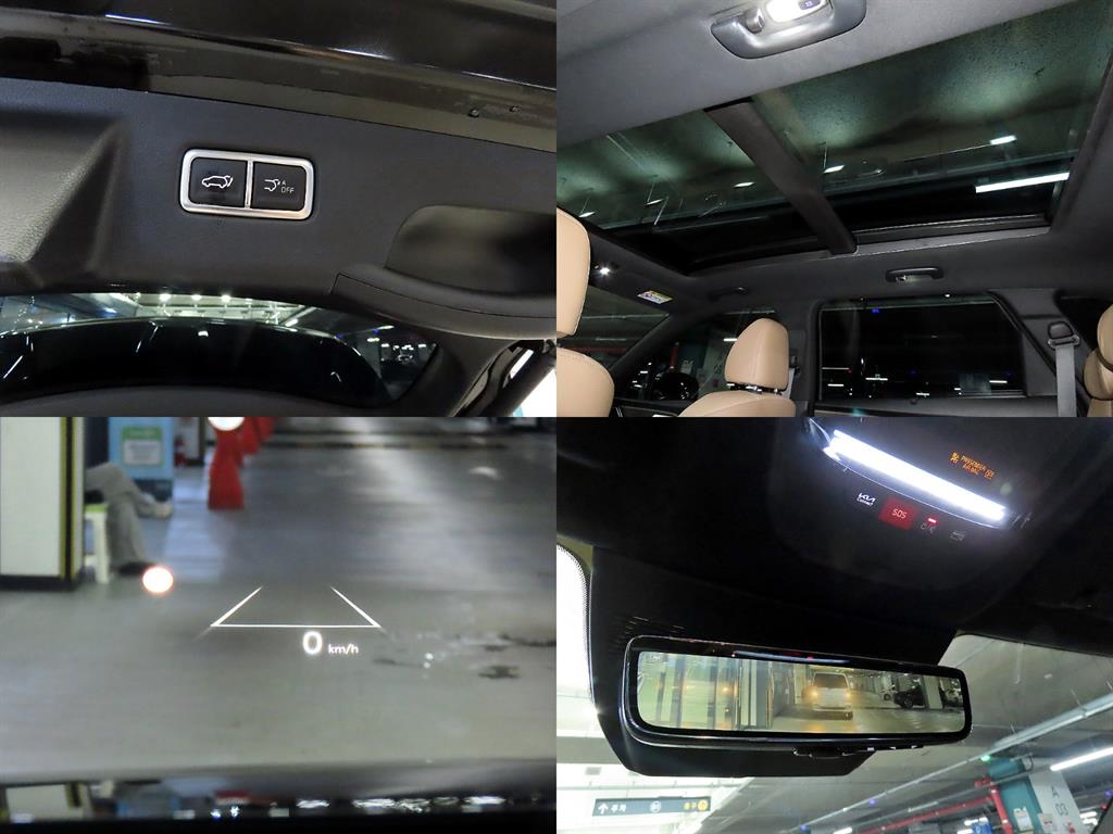 Kia The New Sorento 4th Gen Hybrid 1.6 HEV 2WD 시그니처 그래비티 - 18