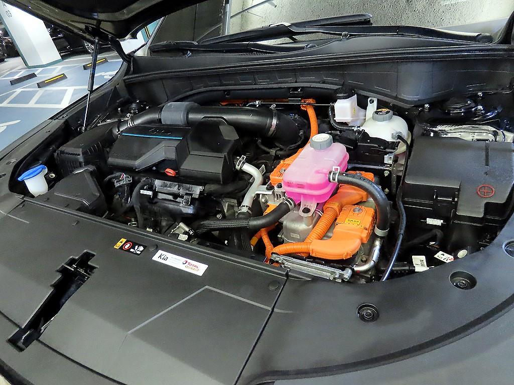 Kia The New Sorento 4th Gen Hybrid 1.6 HEV 2WD 시그니처 그래비티 - 19