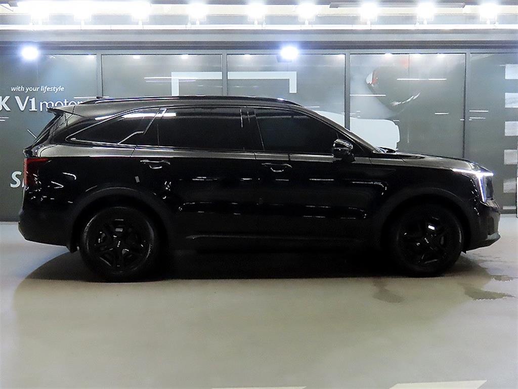 Kia The New Sorento 4th Gen Hybrid 1.6 HEV 2WD 시그니처 그래비티 - 3