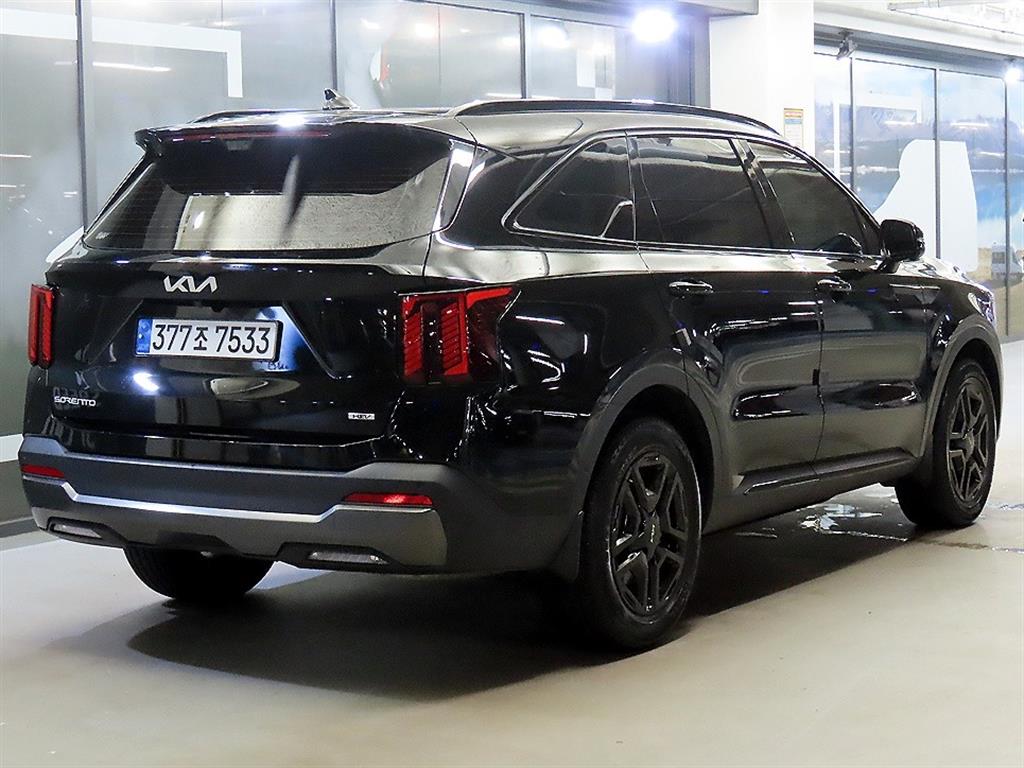 Kia The New Sorento 4th Gen Hybrid 1.6 HEV 2WD 시그니처 그래비티 - 4