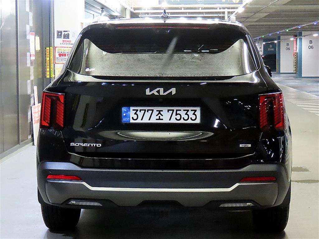 Kia The New Sorento 4th Gen Hybrid 1.6 HEV 2WD 시그니처 그래비티 - 5
