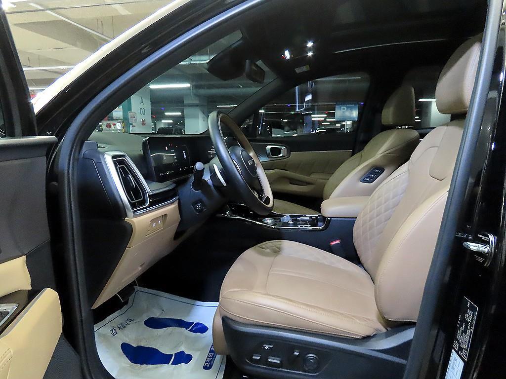 Kia The New Sorento 4th Gen Hybrid 1.6 HEV 2WD 시그니처 그래비티 - 6