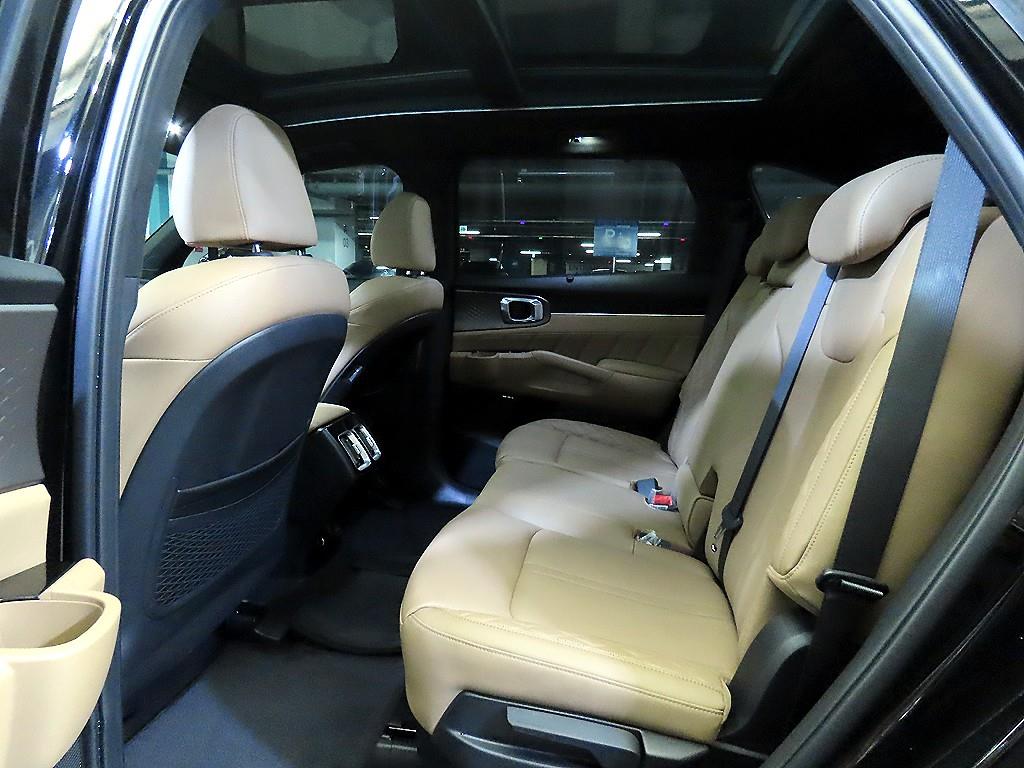 Kia The New Sorento 4th Gen Hybrid 1.6 HEV 2WD 시그니처 그래비티 - 7