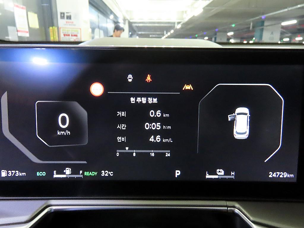 Kia The New Sorento 4th Gen Hybrid 1.6 HEV 2WD 시그니처 그래비티 - 9