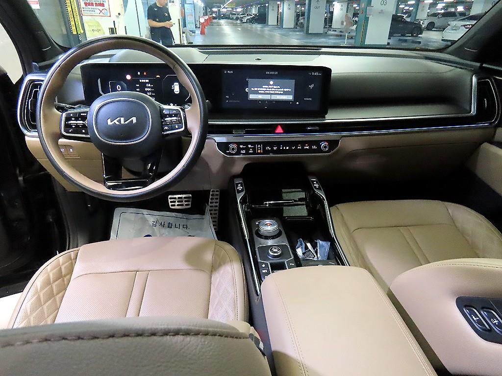 Kia The New Sorento 4th Gen Hybrid 1.6 HEV 2WD 시그니처 그래비티 - 10