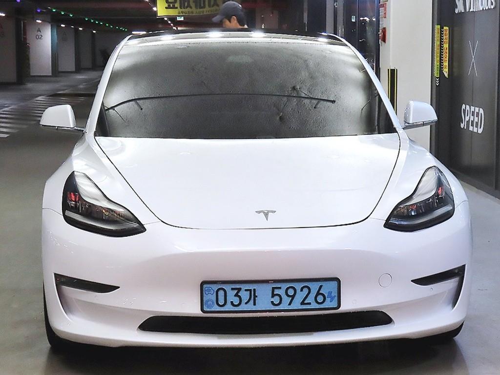 테슬라 모델 3 AWD 롱 레인지 - 2