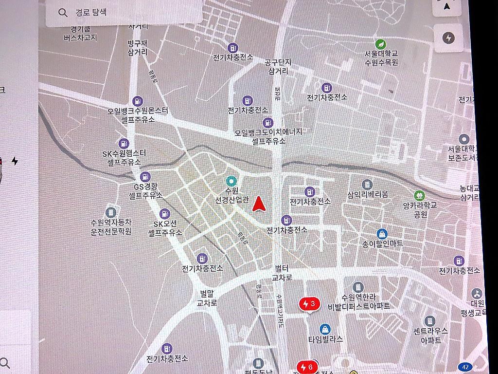 테슬라 모델 3 AWD 롱 레인지 - 15