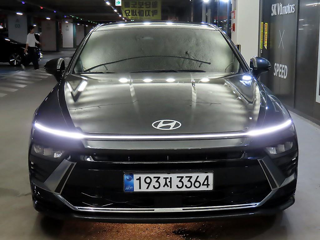 Hyundai Sonata The Edge Hybrid (DN8) 2.0 HEV 익스클루시브 - 2