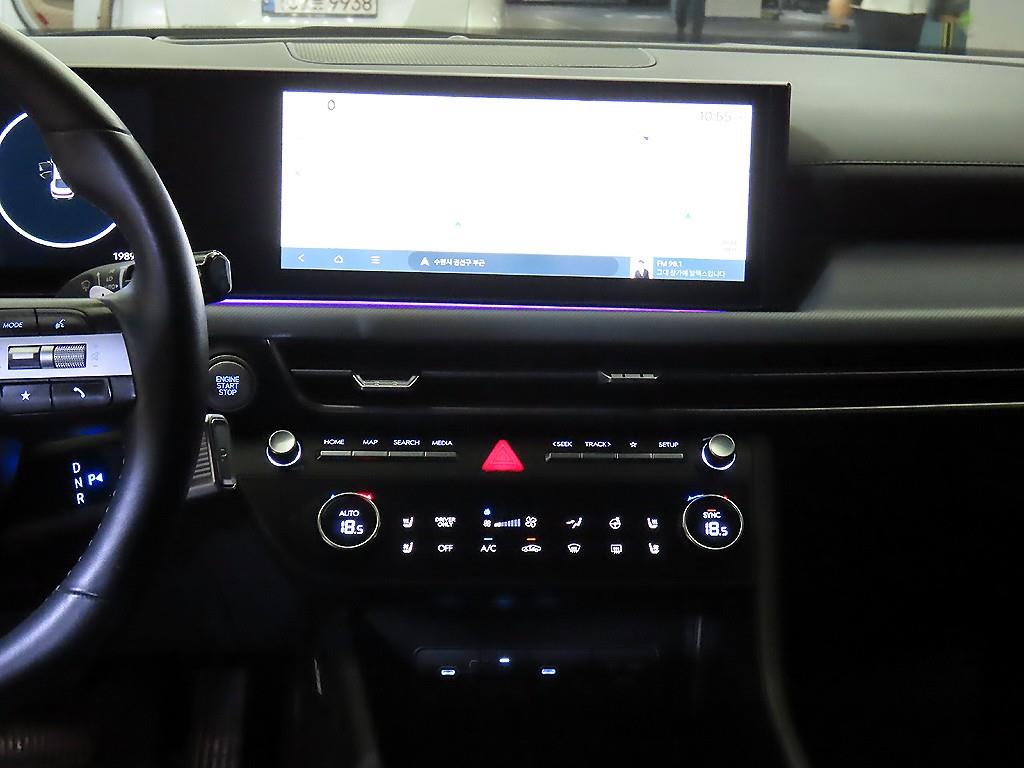 Hyundai Sonata The Edge Hybrid (DN8) 2.0 HEV 익스클루시브 - 11