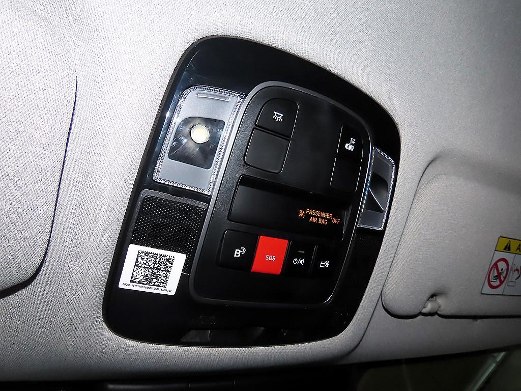 Hyundai Sonata The Edge Hybrid (DN8) 2.0 HEV 익스클루시브 - 16